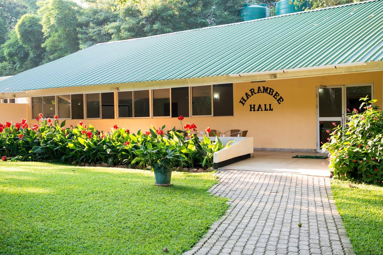 Fringilla Lodge Chisamba 外观 照片