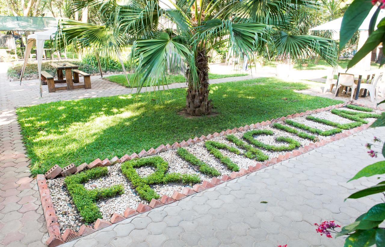 Fringilla Lodge Chisamba 外观 照片