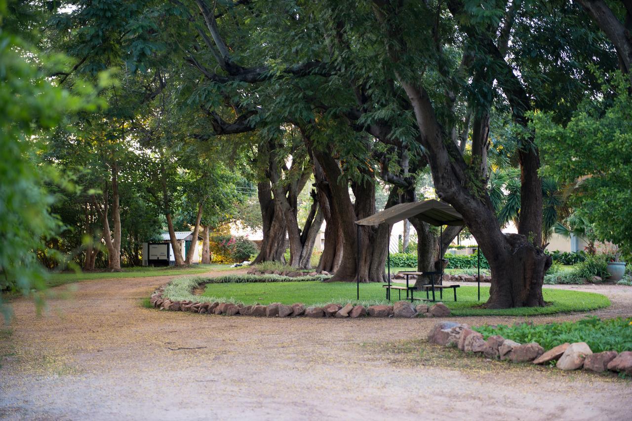 Fringilla Lodge Chisamba 外观 照片
