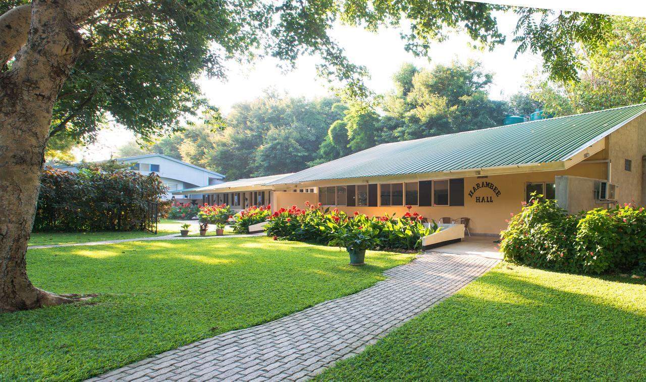 Fringilla Lodge Chisamba 外观 照片