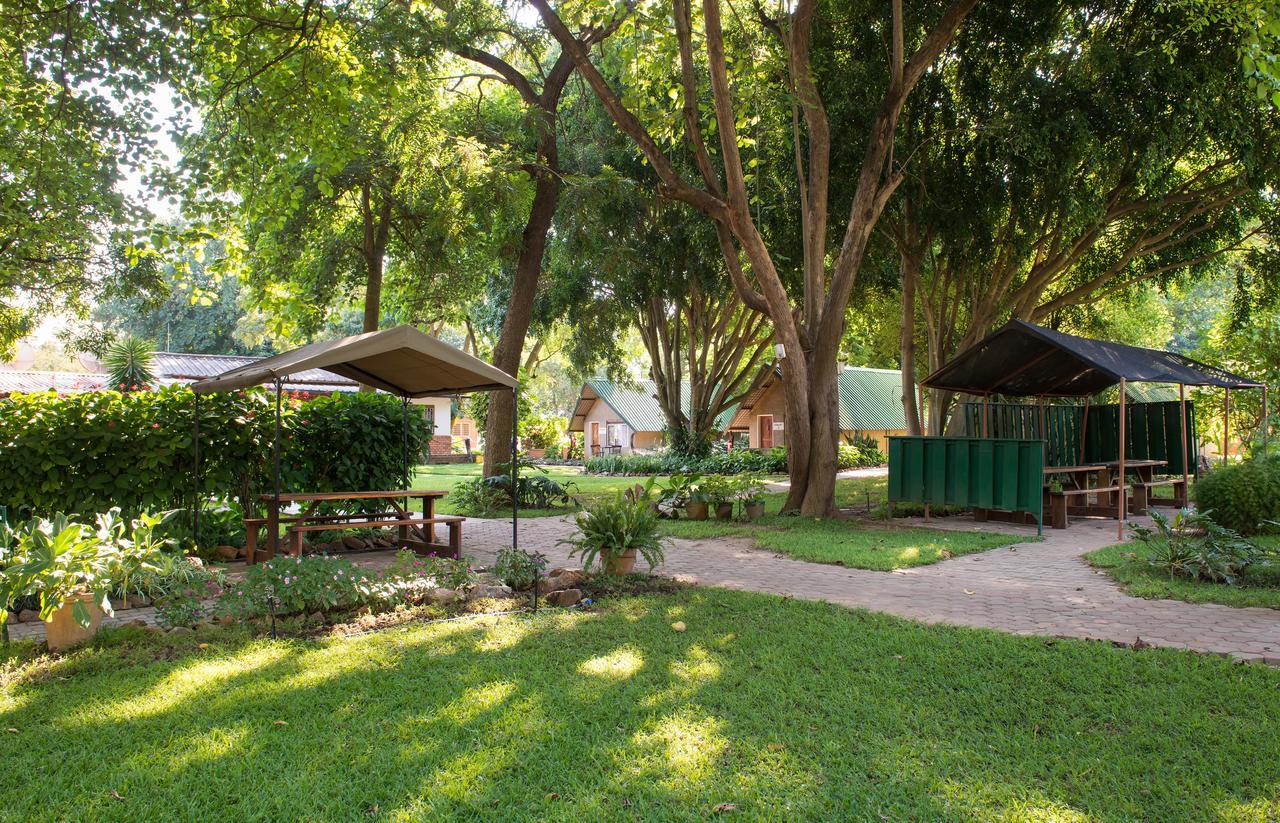 Fringilla Lodge Chisamba 外观 照片