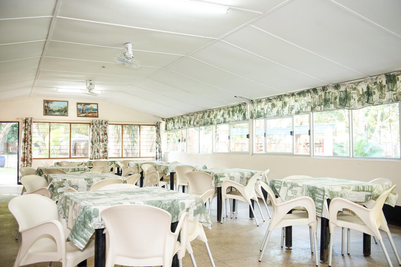 Fringilla Lodge Chisamba 外观 照片