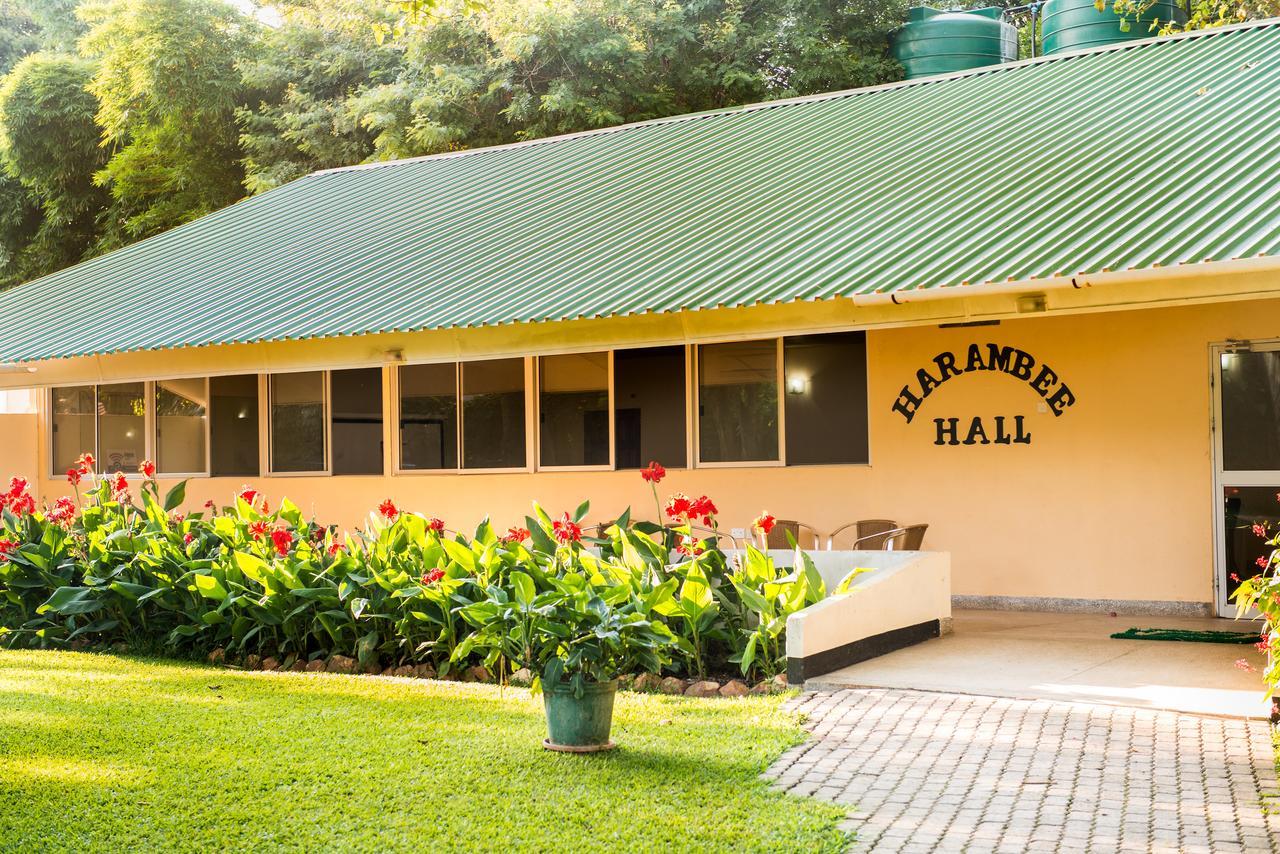 Fringilla Lodge Chisamba 外观 照片