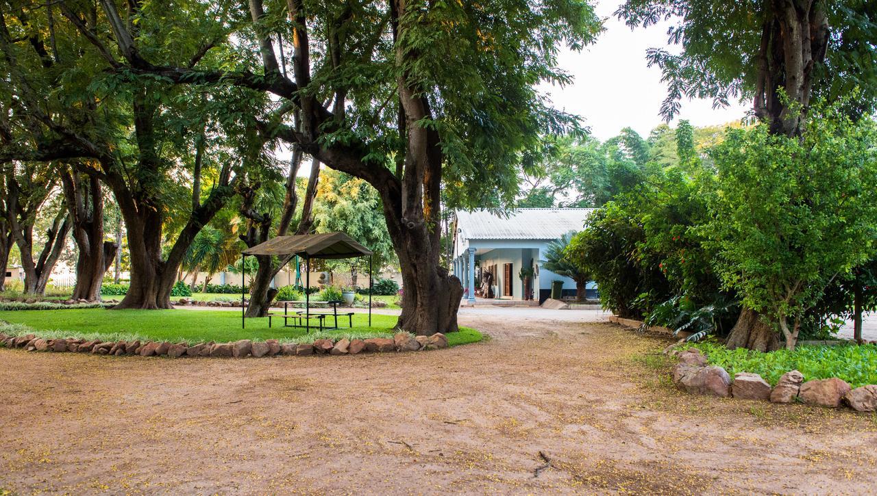 Fringilla Lodge Chisamba 外观 照片