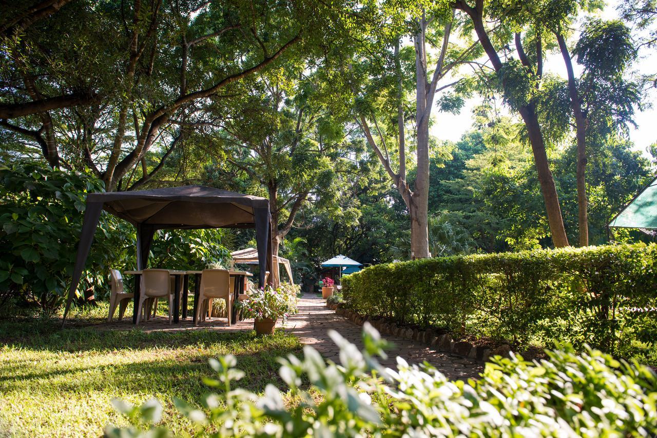 Fringilla Lodge Chisamba 外观 照片