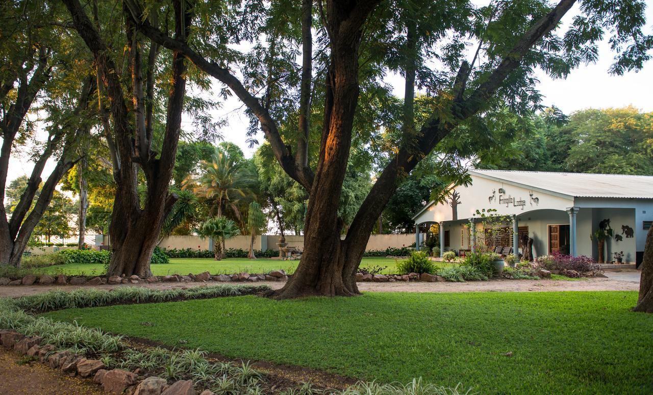 Fringilla Lodge Chisamba 外观 照片
