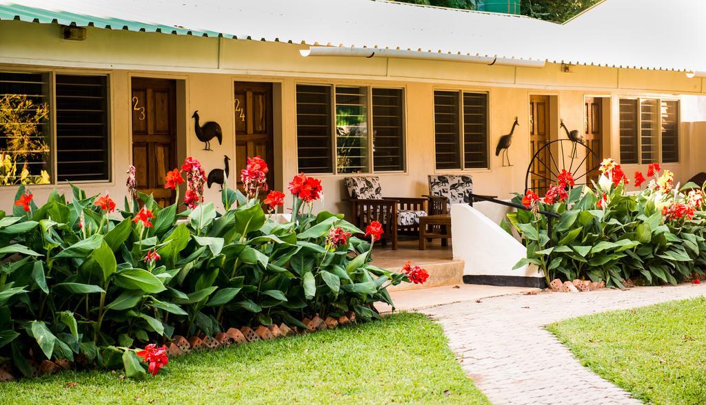 Fringilla Lodge Chisamba 外观 照片