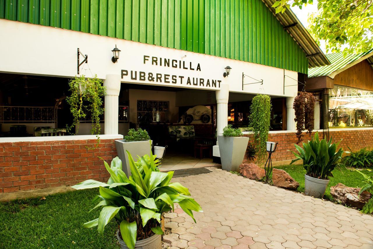 Fringilla Lodge Chisamba 外观 照片