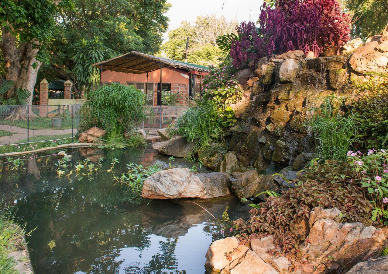 Fringilla Lodge Chisamba 外观 照片