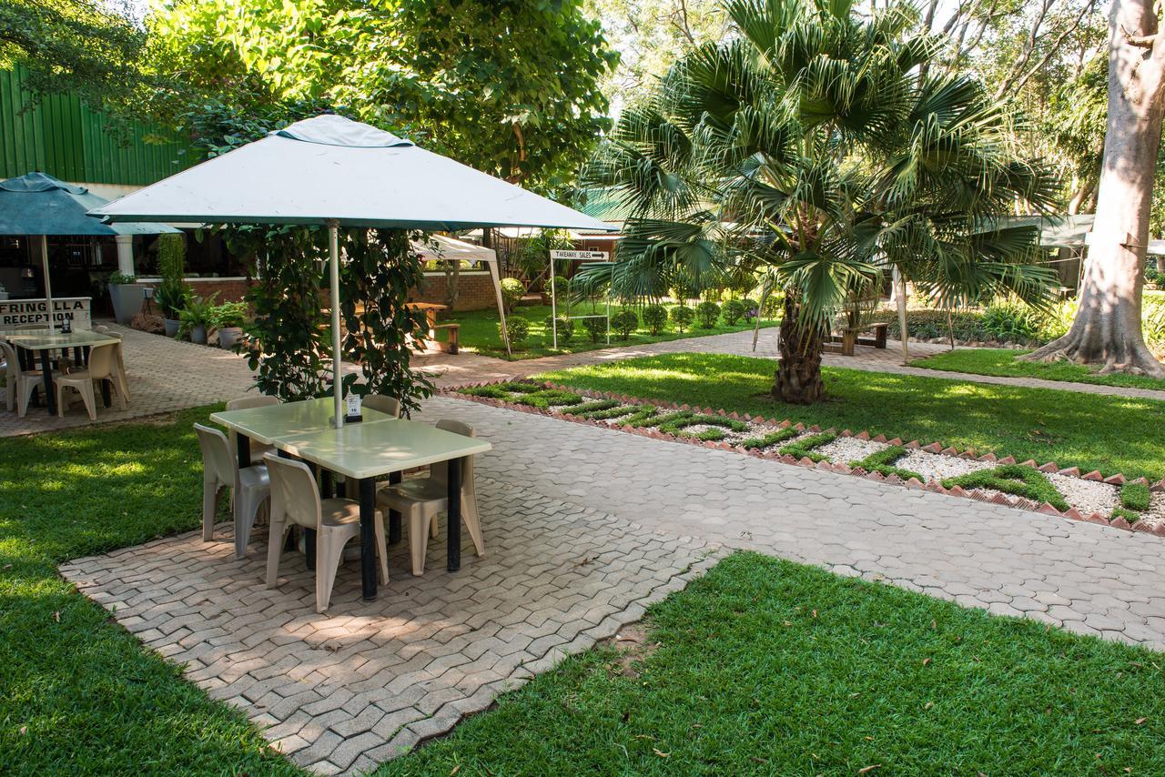 Fringilla Lodge Chisamba 外观 照片