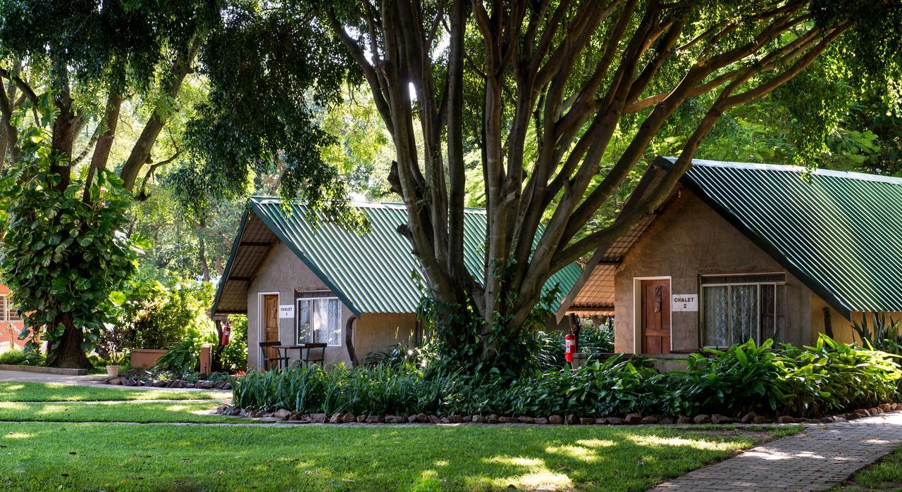 Fringilla Lodge Chisamba 外观 照片