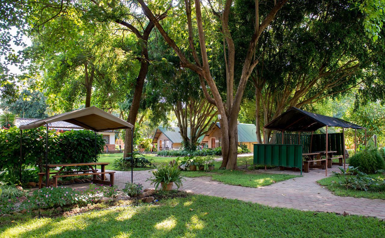 Fringilla Lodge Chisamba 外观 照片