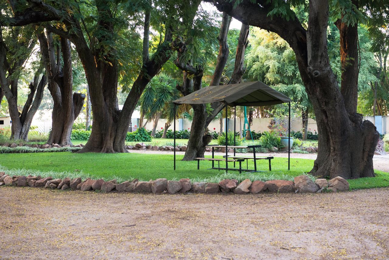Fringilla Lodge Chisamba 外观 照片