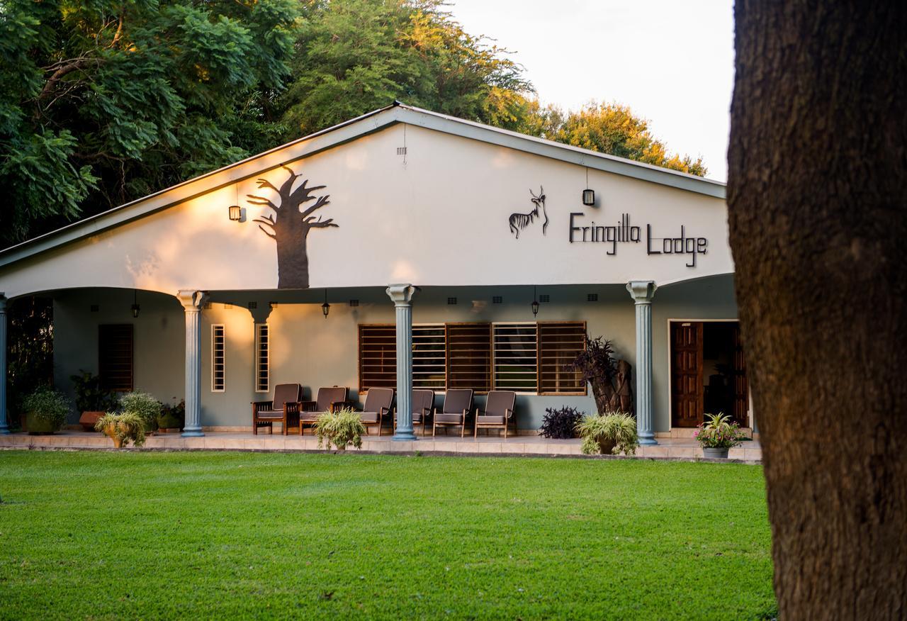 Fringilla Lodge Chisamba 外观 照片
