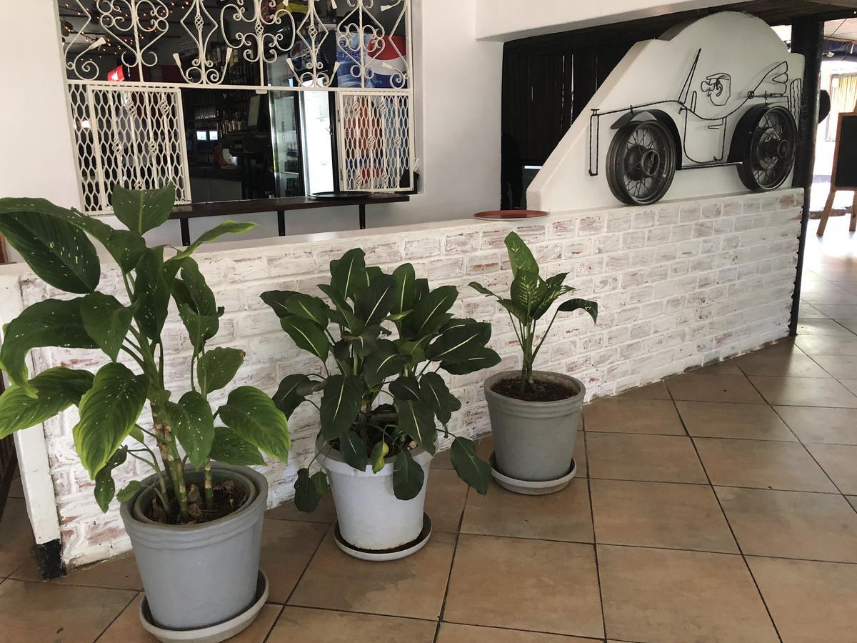 Fringilla Lodge Chisamba 外观 照片