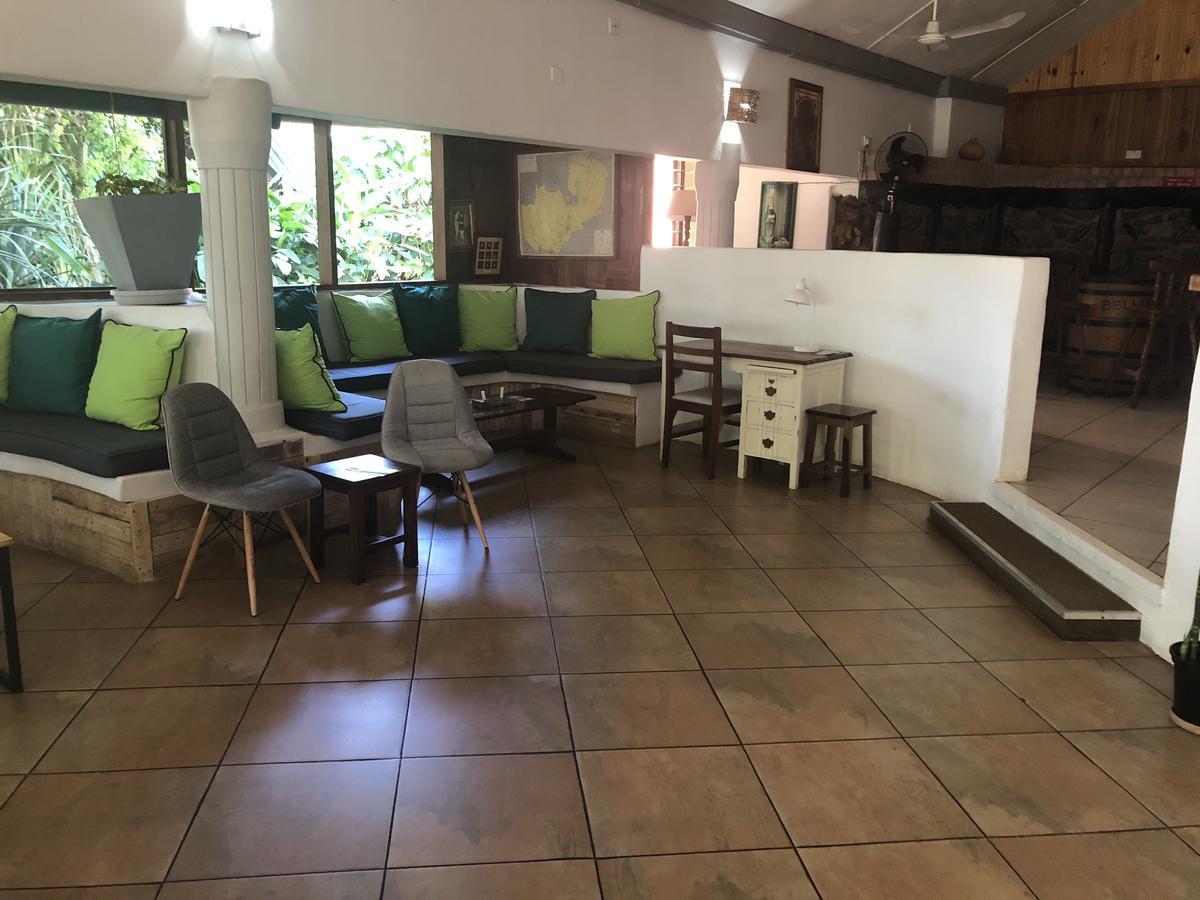 Fringilla Lodge Chisamba 外观 照片