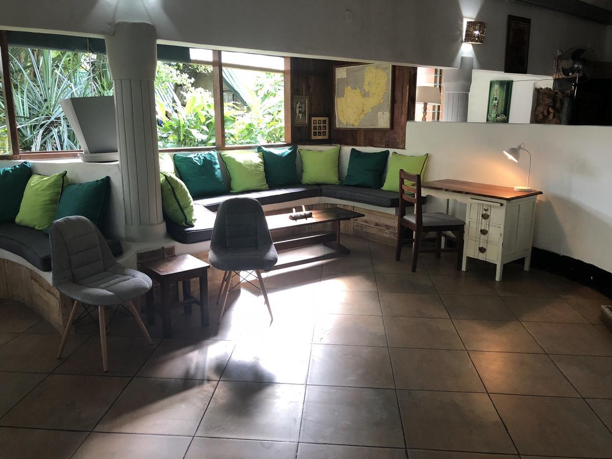 Fringilla Lodge Chisamba 外观 照片