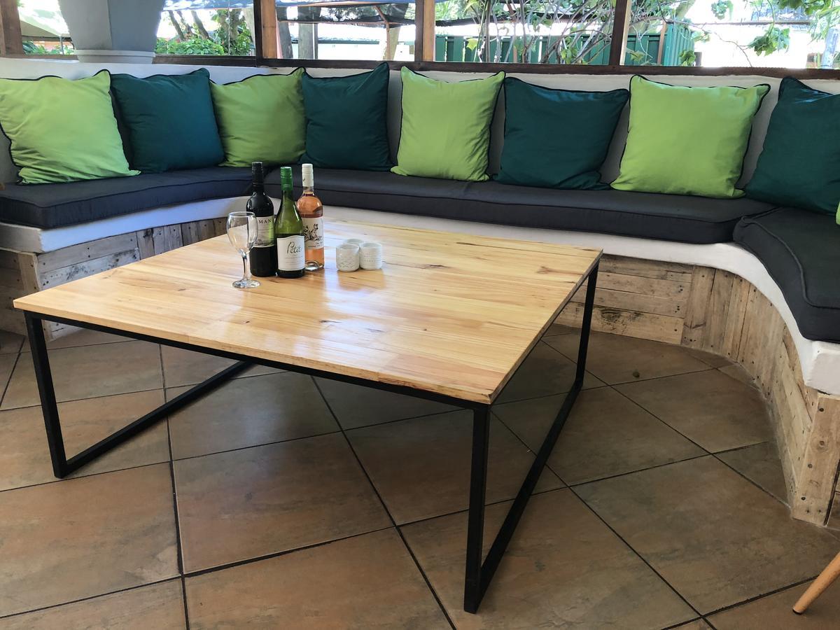 Fringilla Lodge Chisamba 外观 照片