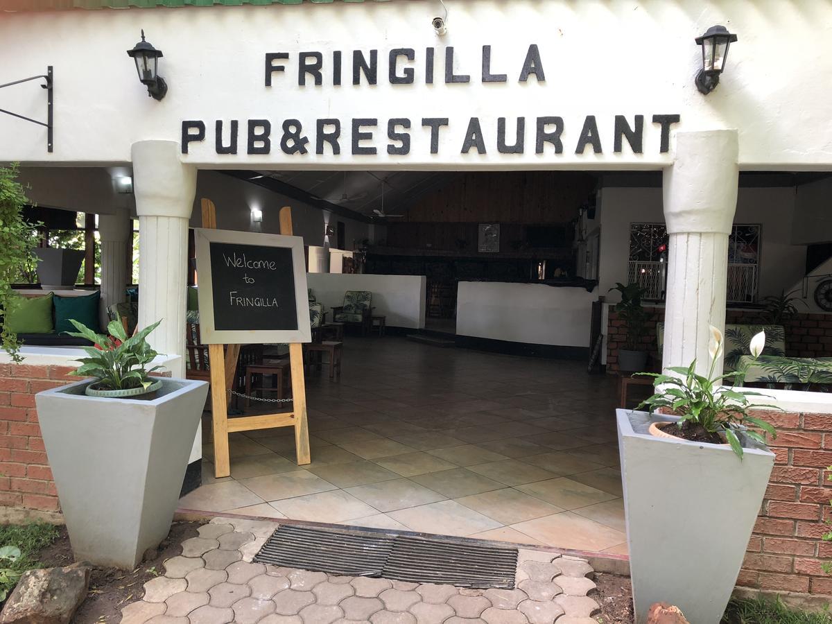 Fringilla Lodge Chisamba 外观 照片