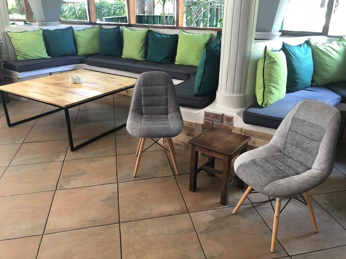 Fringilla Lodge Chisamba 外观 照片