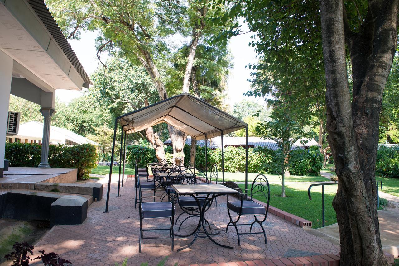 Fringilla Lodge Chisamba 外观 照片