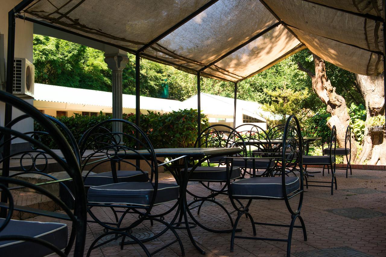 Fringilla Lodge Chisamba 外观 照片