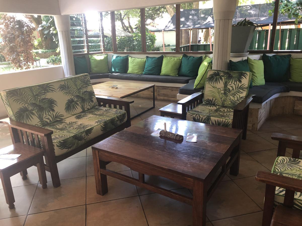 Fringilla Lodge Chisamba 外观 照片