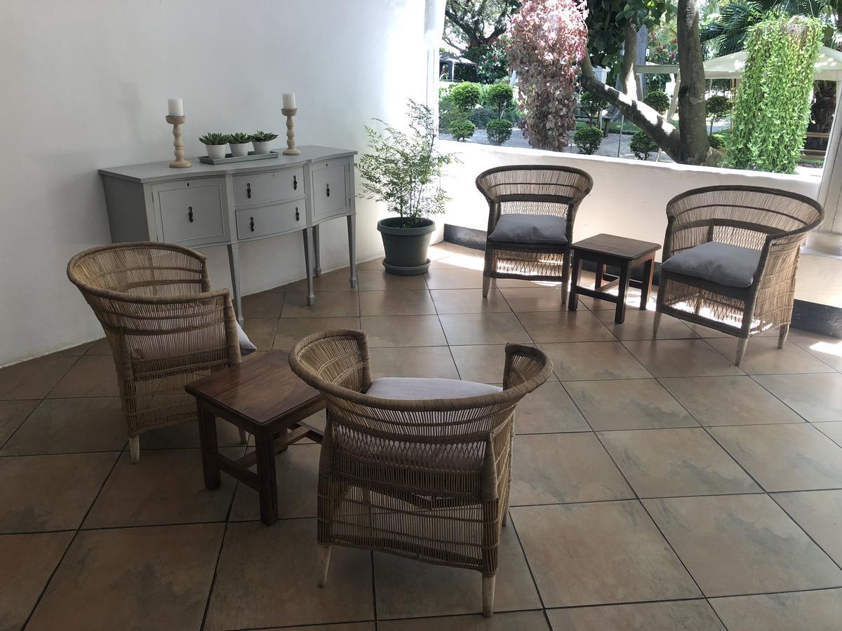 Fringilla Lodge Chisamba 外观 照片