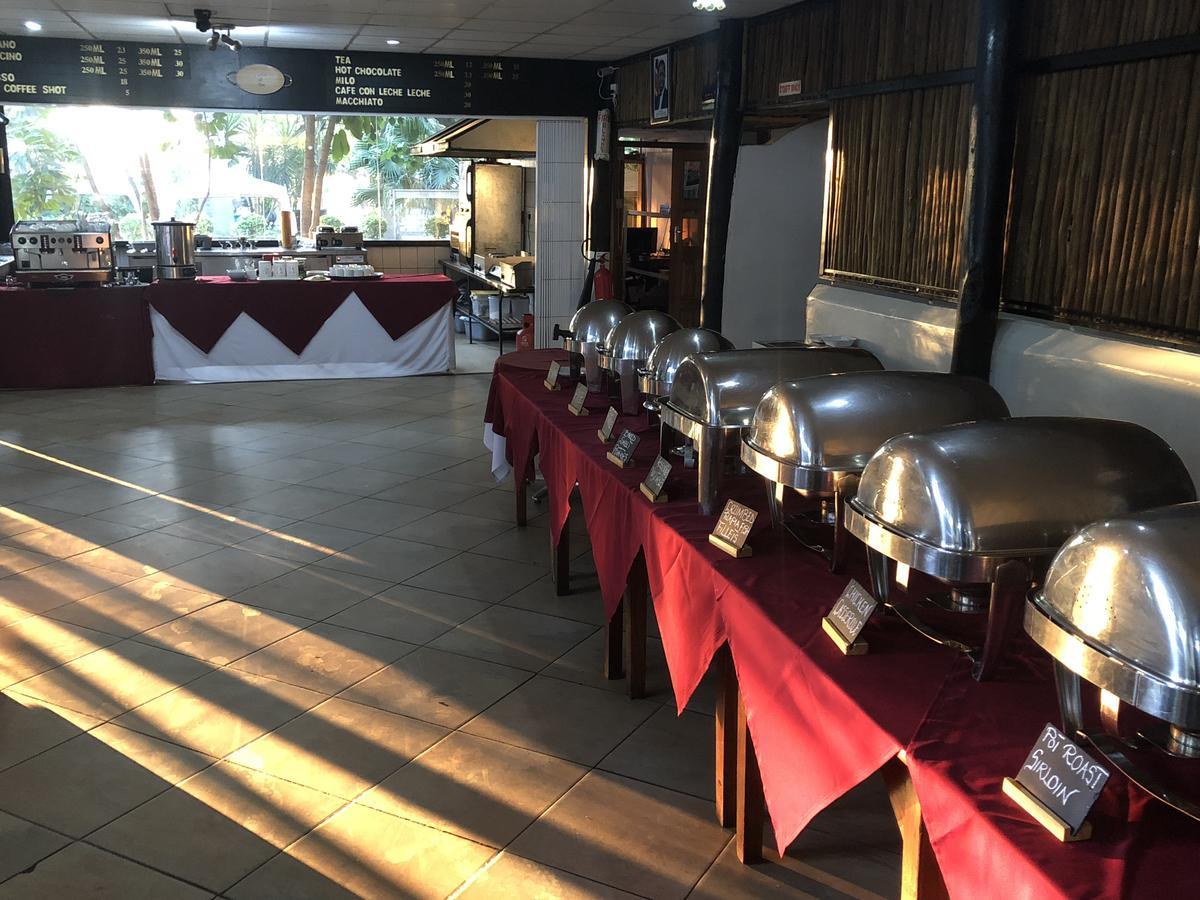 Fringilla Lodge Chisamba 外观 照片