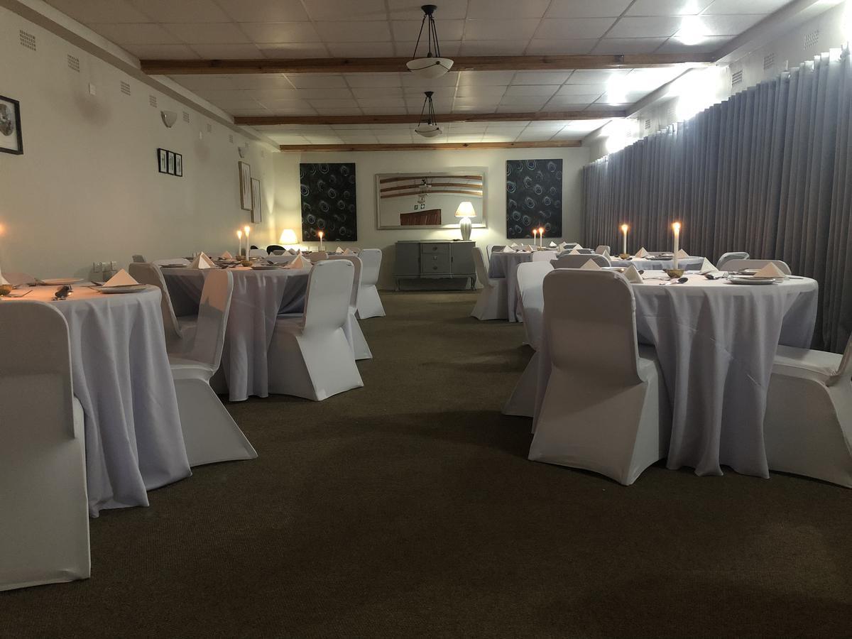 Fringilla Lodge Chisamba 外观 照片