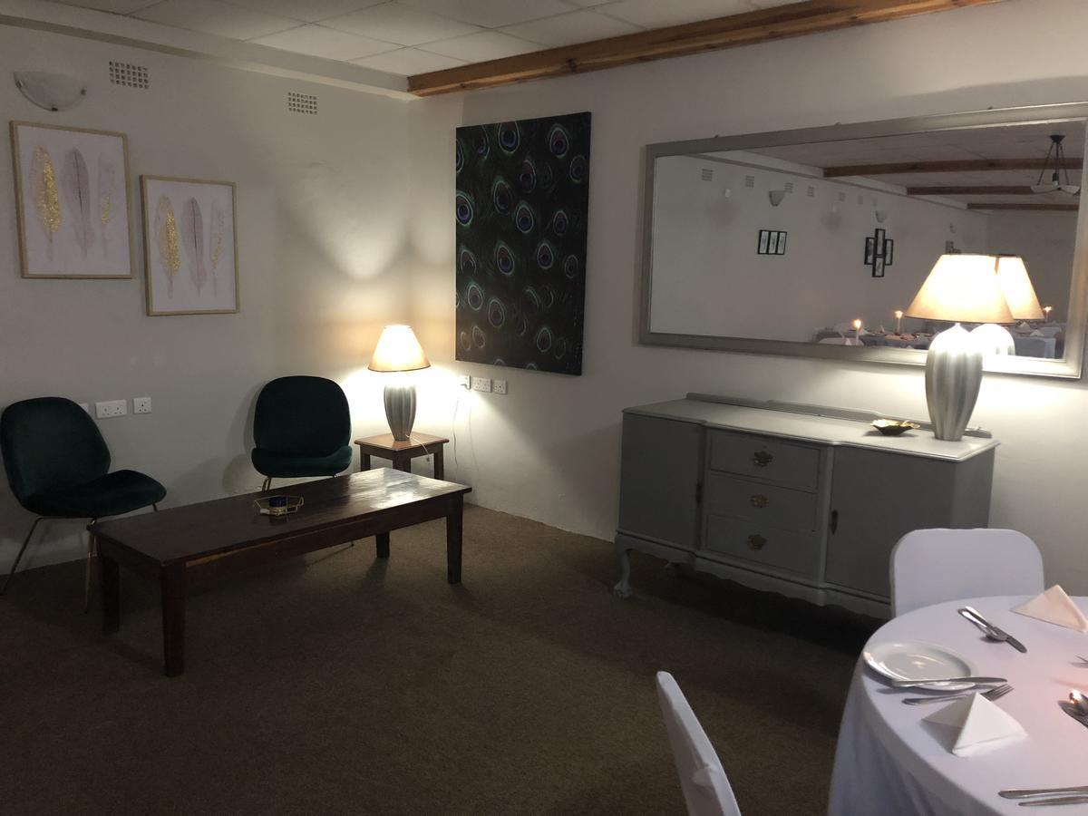 Fringilla Lodge Chisamba 外观 照片