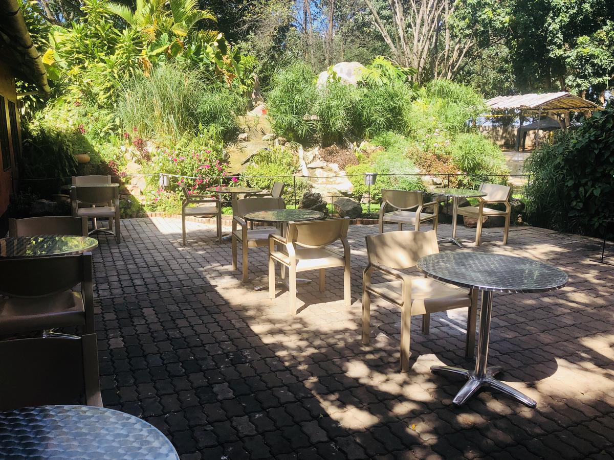 Fringilla Lodge Chisamba 外观 照片