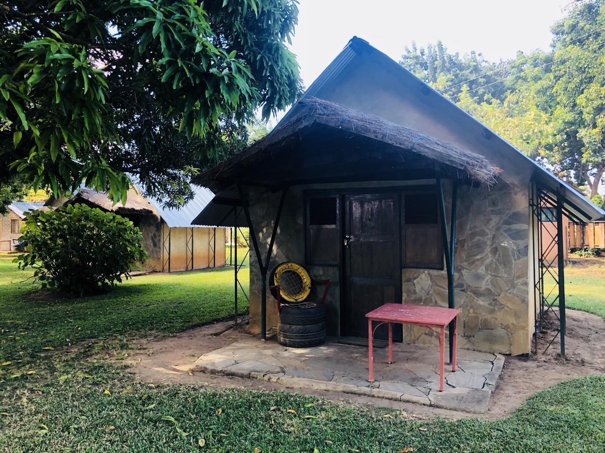Fringilla Lodge Chisamba 外观 照片