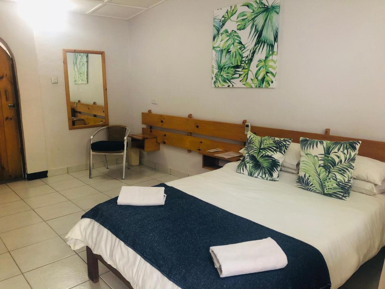 Fringilla Lodge Chisamba 外观 照片