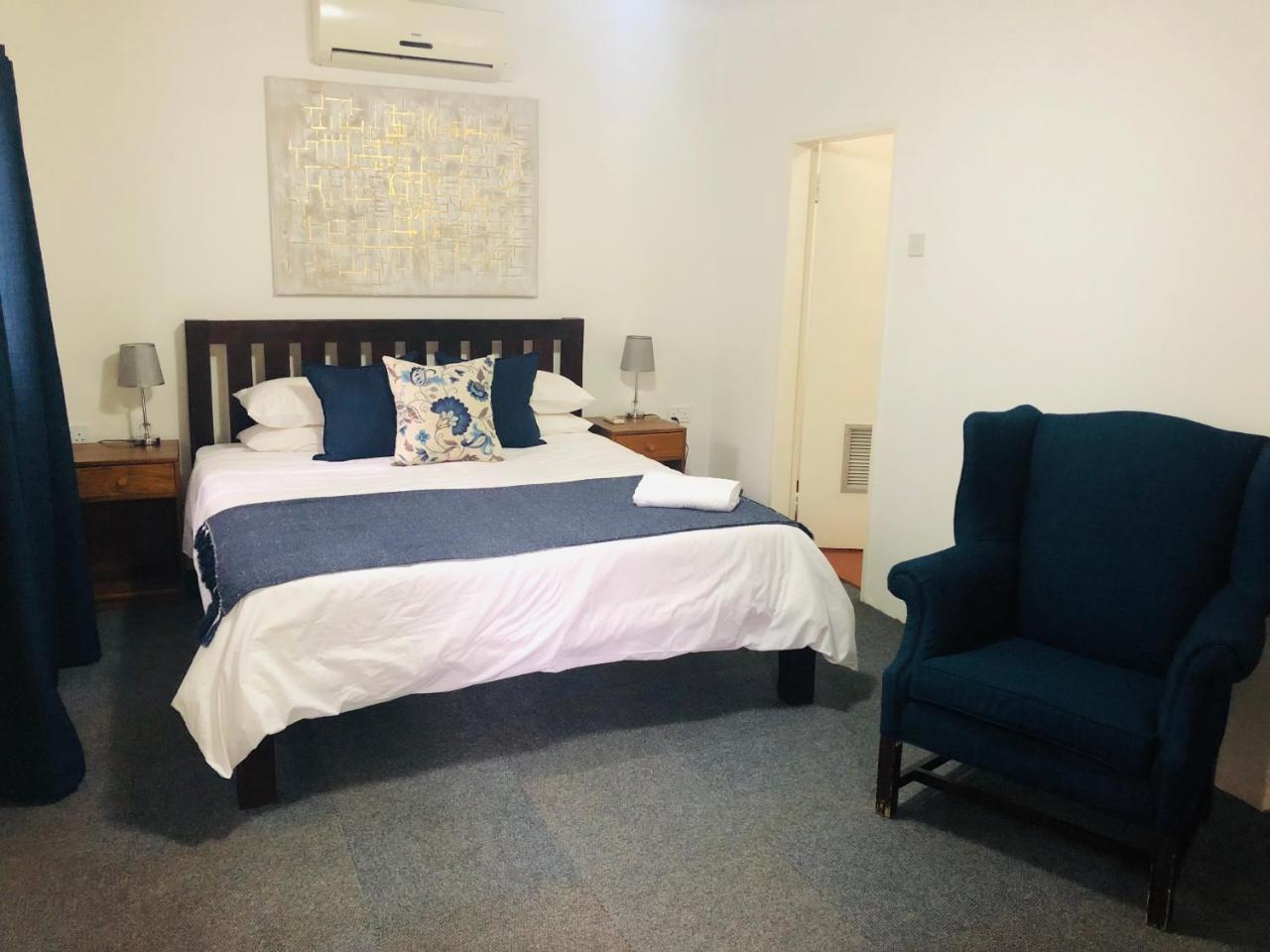 Fringilla Lodge Chisamba 外观 照片