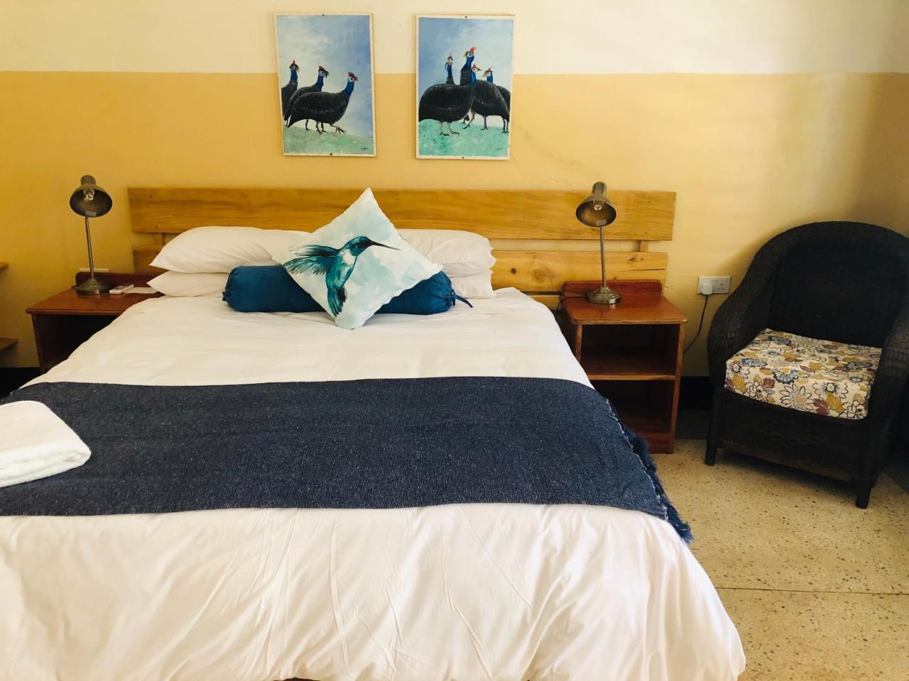 Fringilla Lodge Chisamba 外观 照片