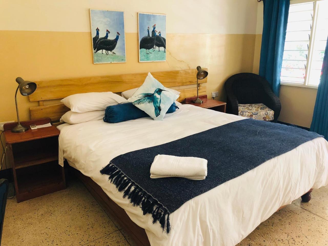 Fringilla Lodge Chisamba 外观 照片